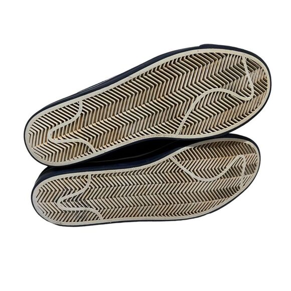 Vintage Nike Blazers SB Poets Lighthouse Blue Suede Sz 11 - Picture 13 of 15